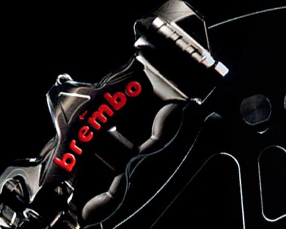Imagen para Producto Brembo Racing de cliente V2 Motorsport Logistic