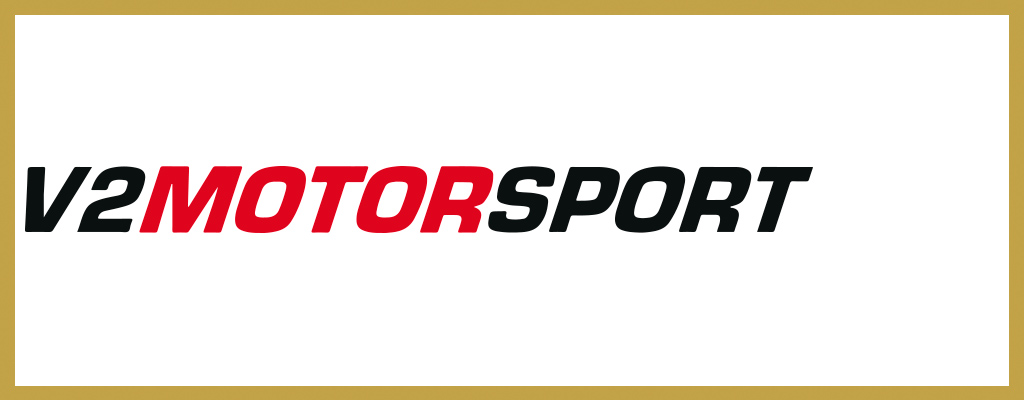 Logo de V2 Motorsport Logistic