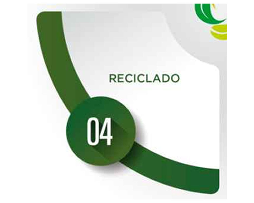 Imagen para Producto Reciclado de cliente Recuperaciones Barcelona