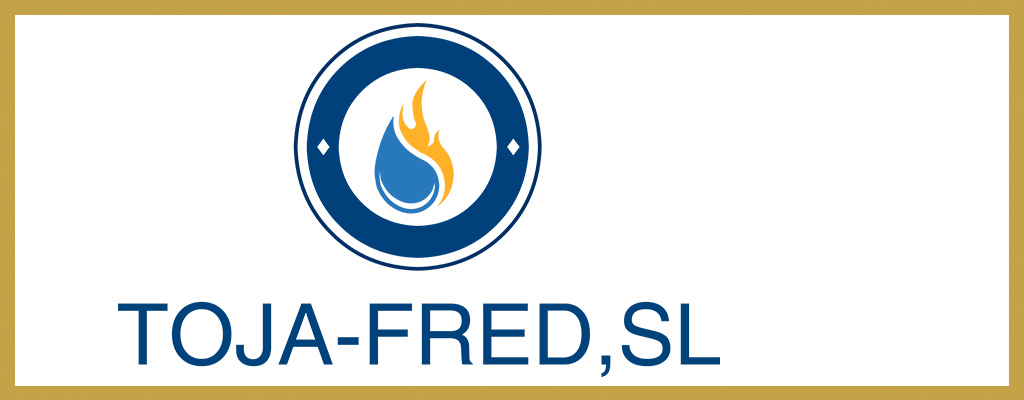 Logo de Toja-Fred
