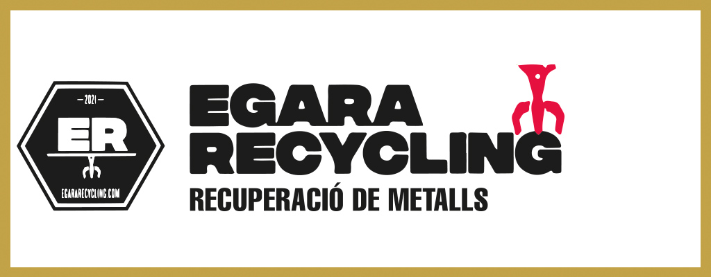 Logo de Egara Recycling