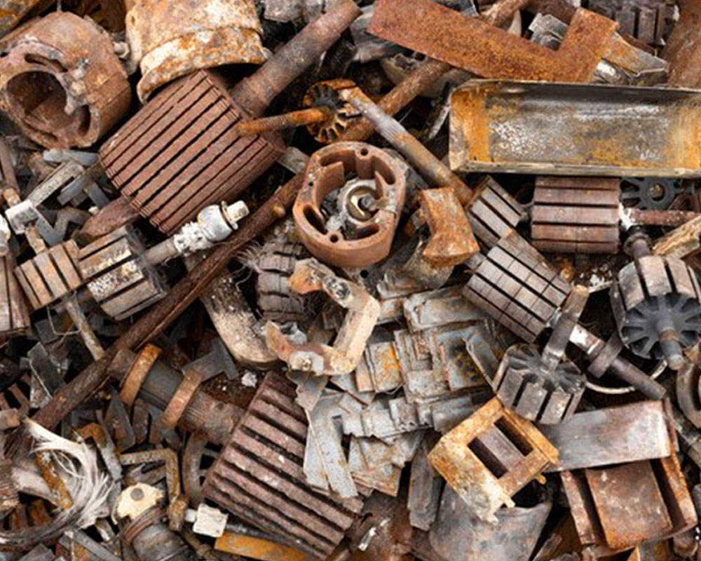 Imagen para Producto Recuperació de metalls de cliente Egara Recycling