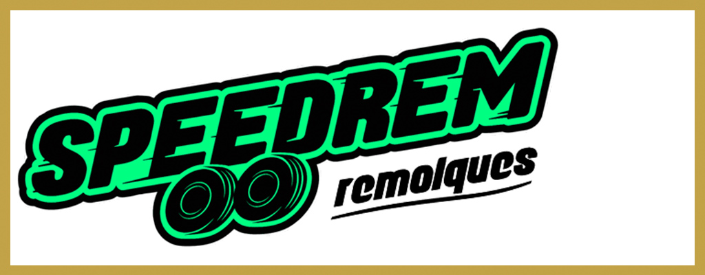Logo de Speedrem Remolques