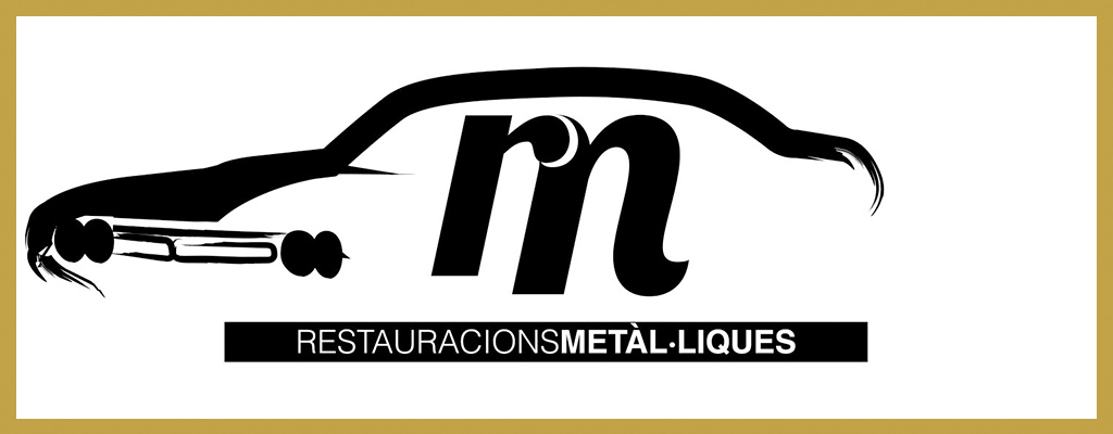 Logo de Restauracions Metàl·liques
