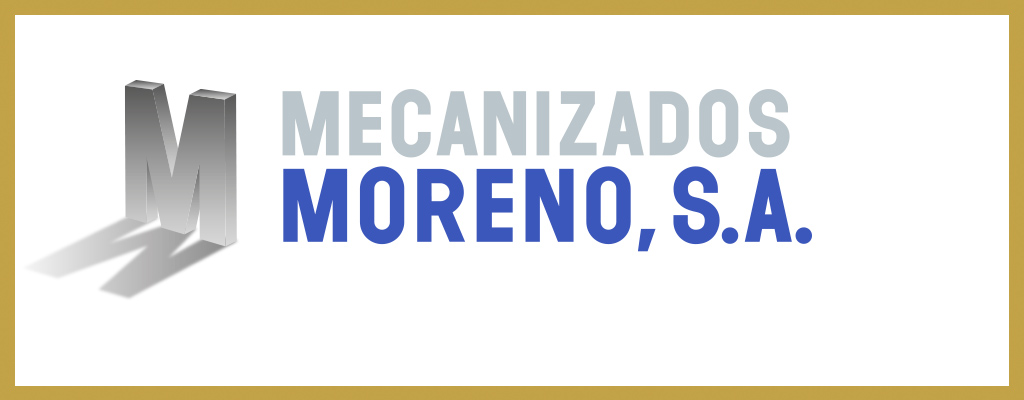 Logo de Mecanizados Moreno