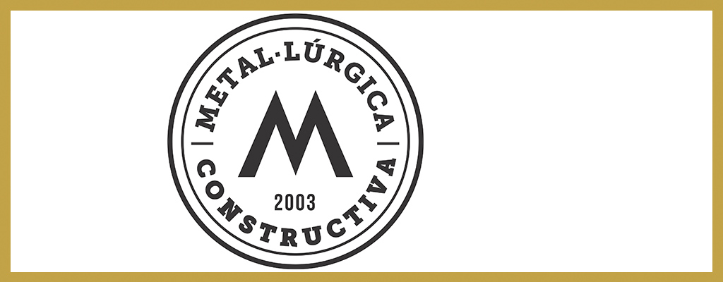 Logo de Metalúrgica Constructiva