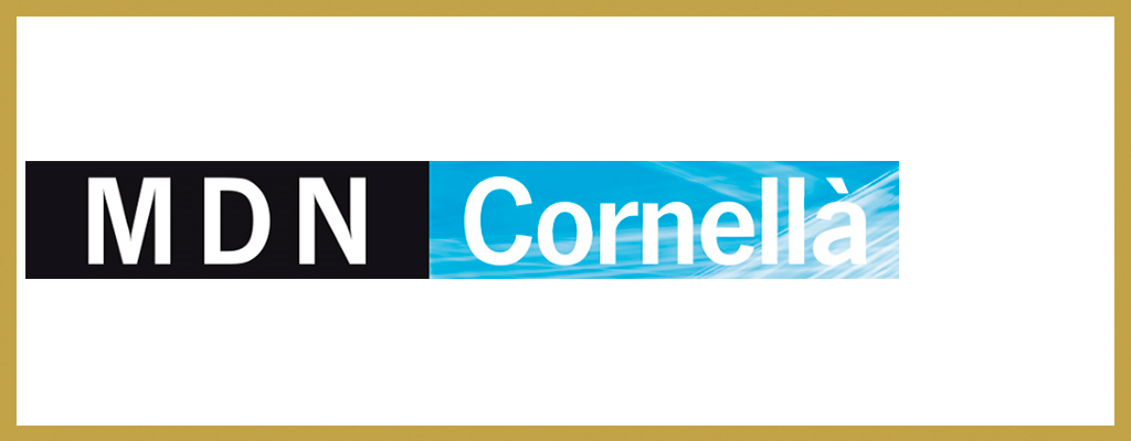 Logo de MDN Cornellà