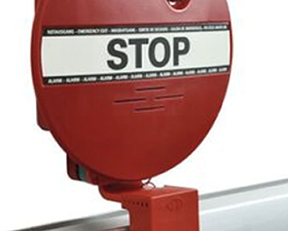 Imagen para Producto Sortides d'emergència de cliente MDN Cornellà