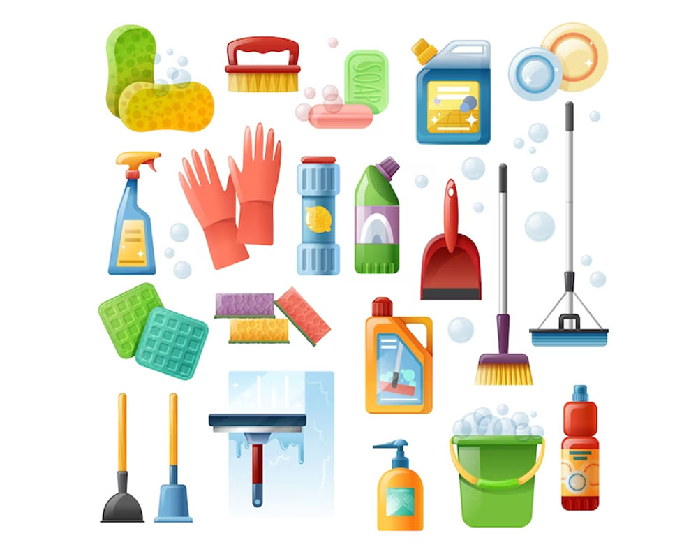 Imagen para Producto Accesorios de limpieza de cliente Productos 3B