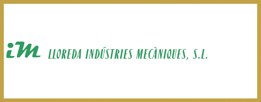 Logo de Lloreda Indústries Mecàniques