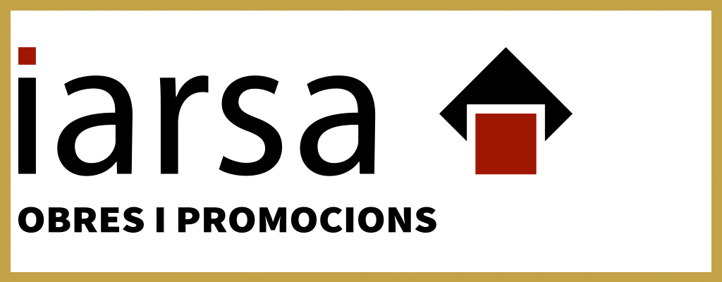 Logo de IARSA Obres i Promocions