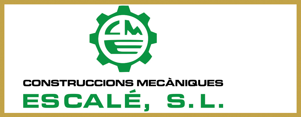 Logo de Construccions Mecàniques Escalé
