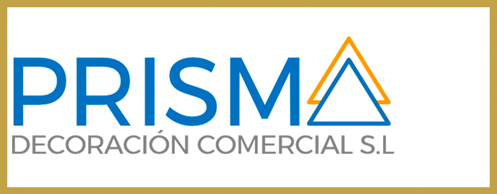 Logo de Prisma Decoración Comercial