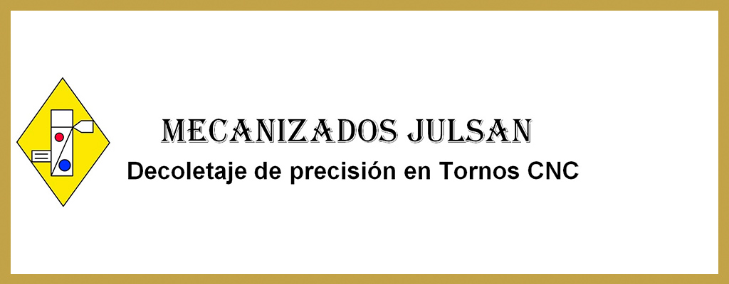 Logo de Mecanizados Julsan