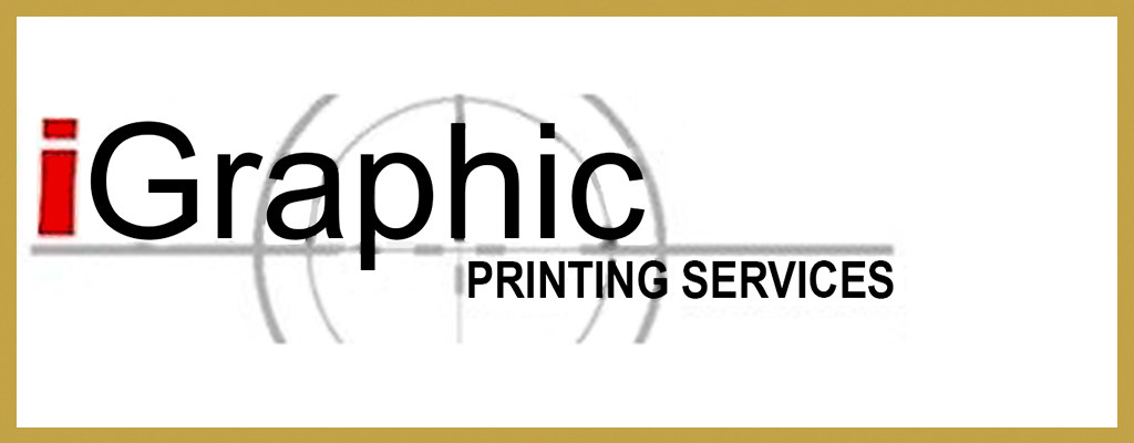 Logo de iGraphic Printing Services