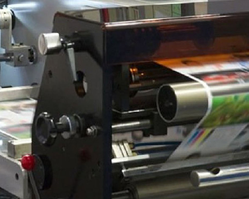 Imagen para Producto Impressió offset de cliente iGraphic Printing Services