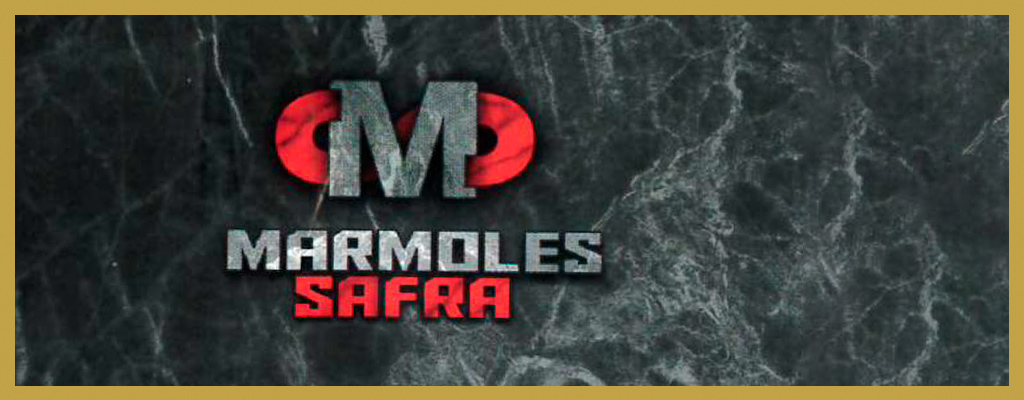Logo de Mármoles Safra