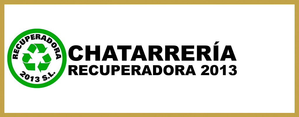 Logo de Recuperadora 2013