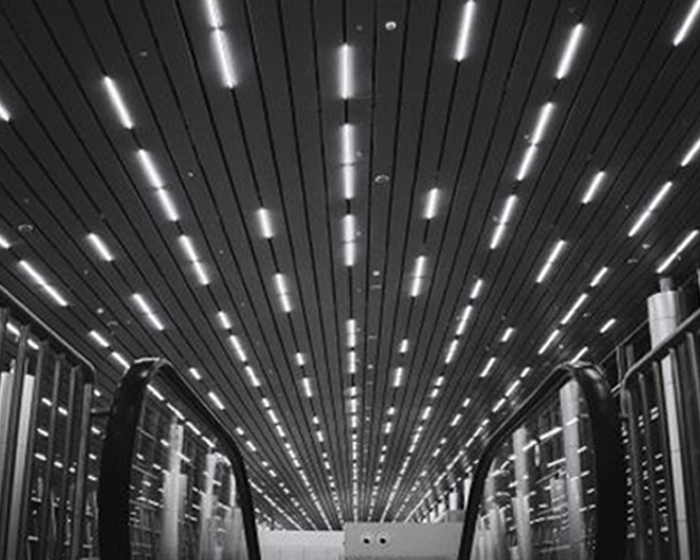 Imagen para Producto Arquitectura i obra nova de cliente LED Computronic