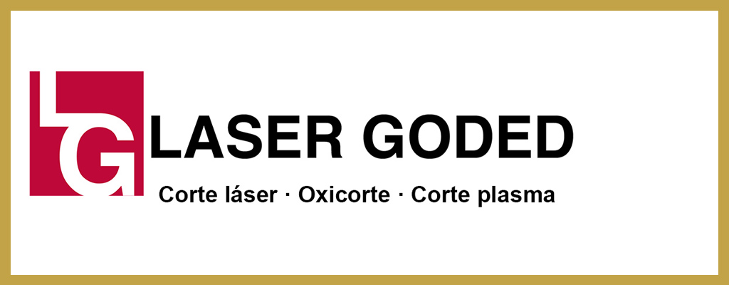 Logo de Laser Goded