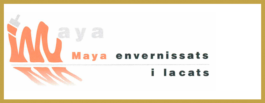 Logo de Maya Envernissats