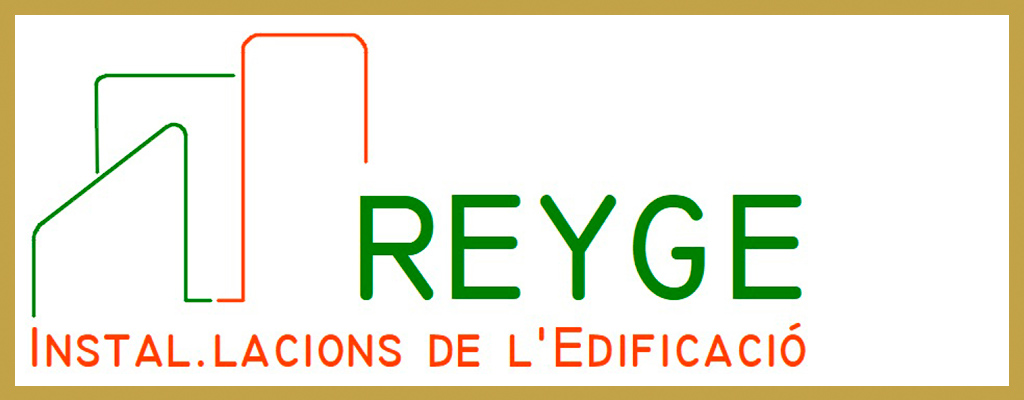 Logo de Reyge - Revisión y Gestión Eléctrica