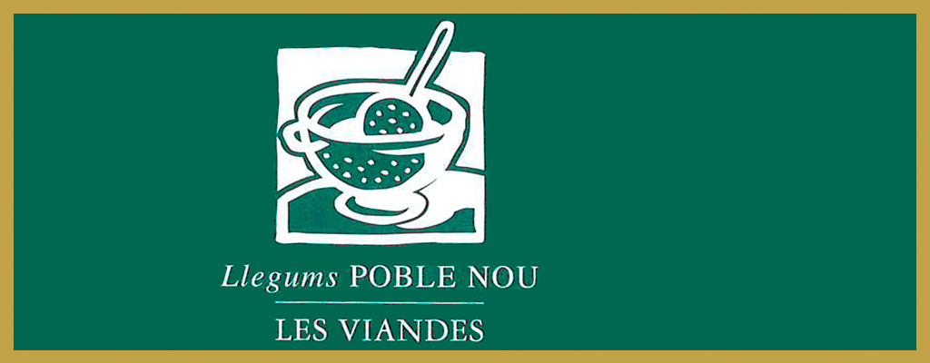 Logo de Llegums Poble Nou (Les Viandes)