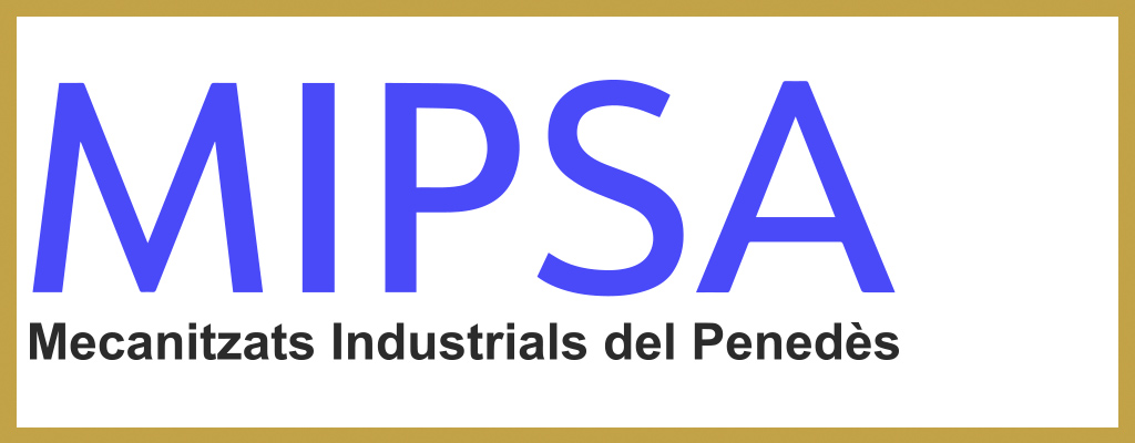 Logo de Mipsa Mecanitzats