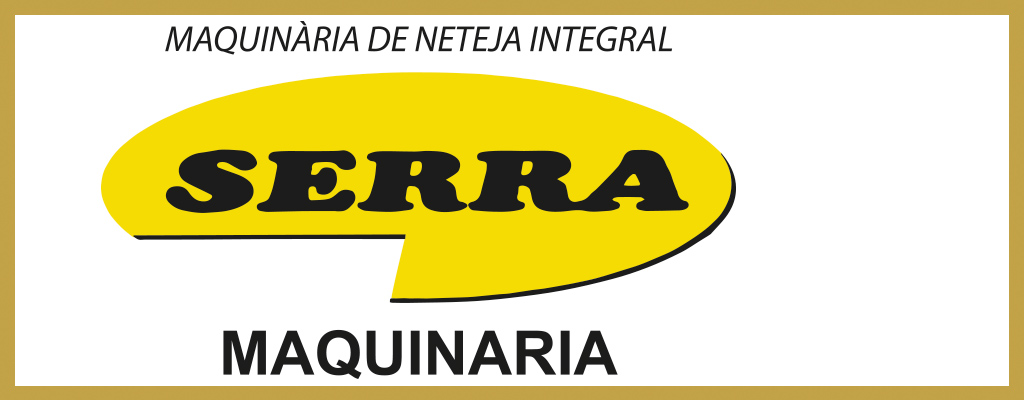 Logo de Maquinaria Serra