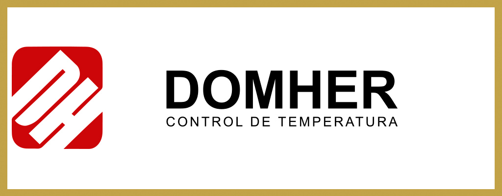 Logo de Domher Control
