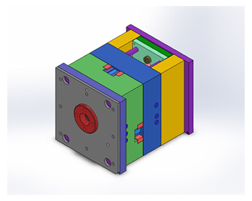 Imagen para Producto Proyectos CAD CAM de cliente Mofrán Plast