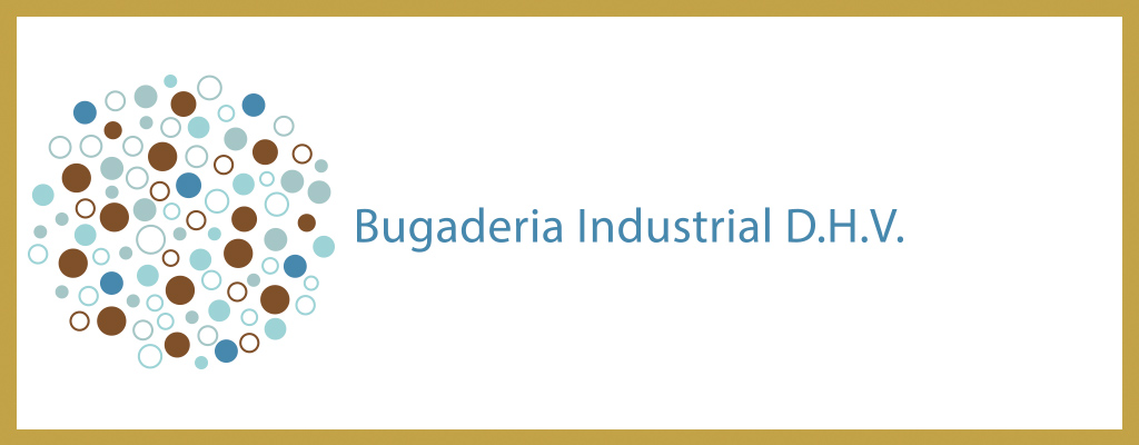 Logo de Bugaderia Industrial DHV