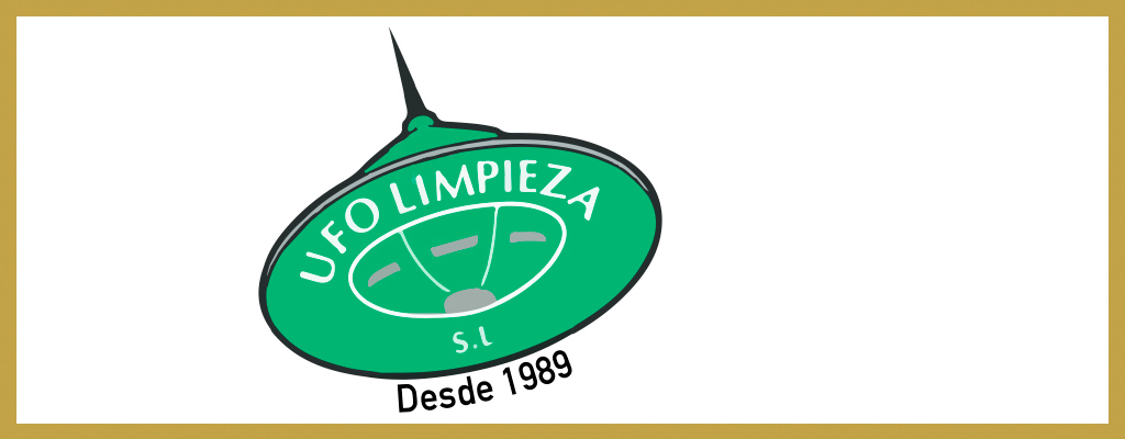 Logo de Ufo Limpieza