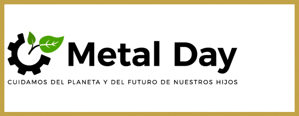 Logo de Metal Day