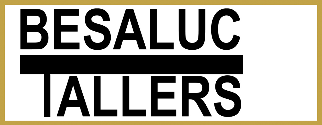 Logo de Besaluc Tallers