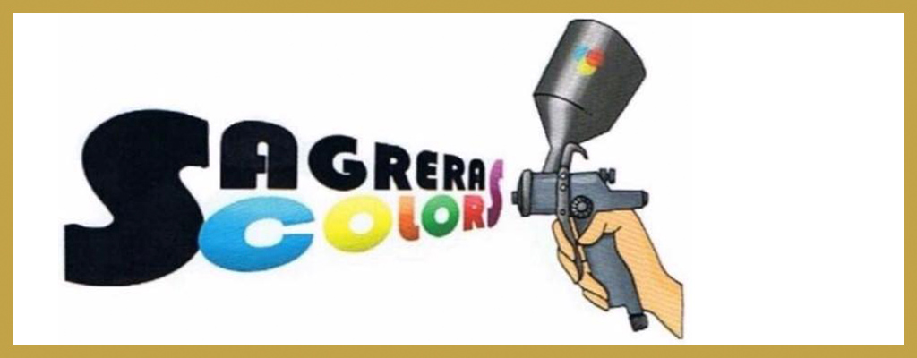 Logo de Sagrera Colors
