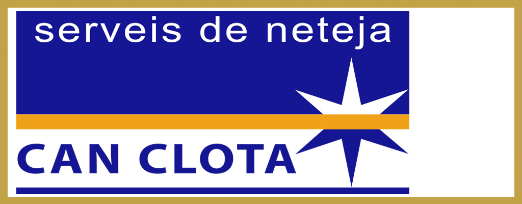 Logo de Serveis de Neteja Can Clota