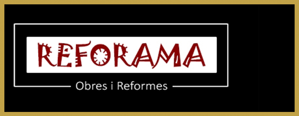 Logo de Reforama