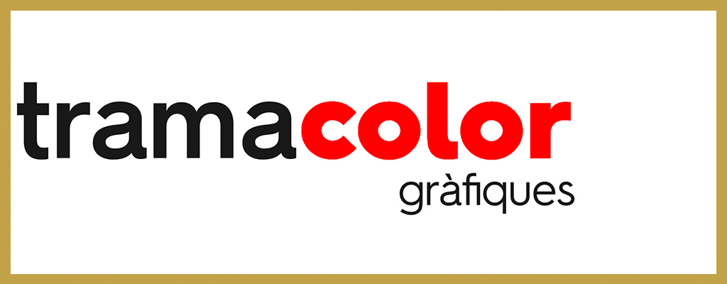 Logo de Tramacolor Gràfiques