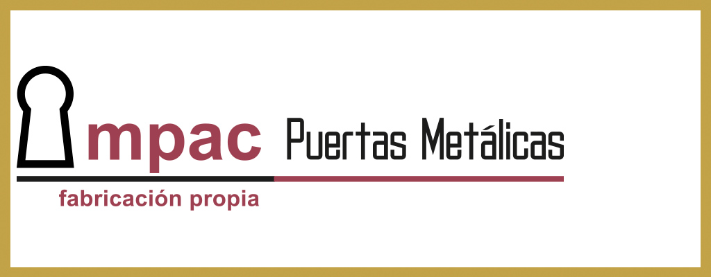 Logo de Impac Puertas Metálicas