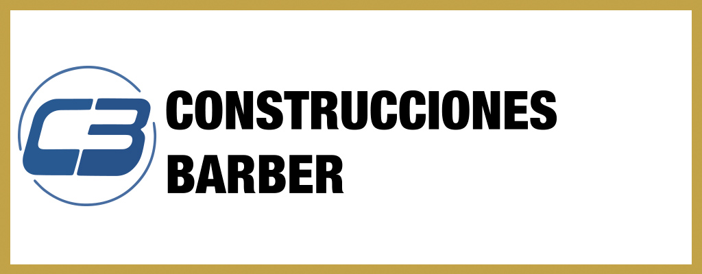 Logo de Construcciones Barber