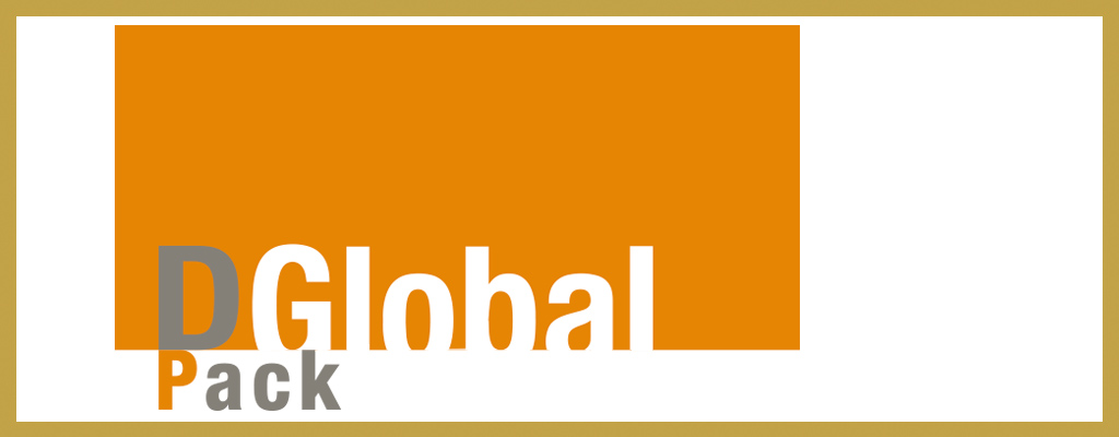Logo de DGlobal Pack