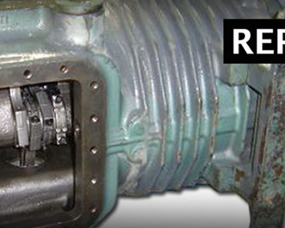 Imagen para Producto Reparació de compressors de cliente Agefi-Reco