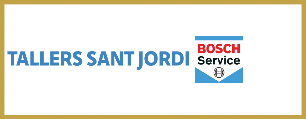 Logo de Tallers Sant Jordi