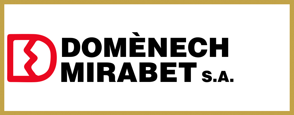 Logo de Domènech Mirabet