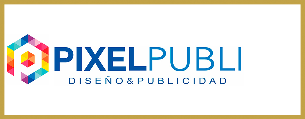 Logo de Pixel Publi