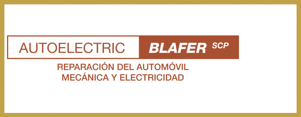 Logo de Autoelectric Blafer