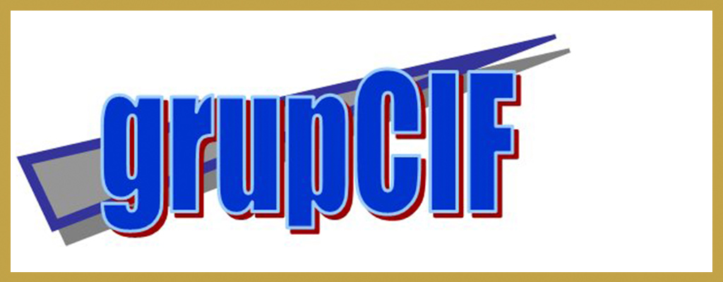Logo de GrupCIF