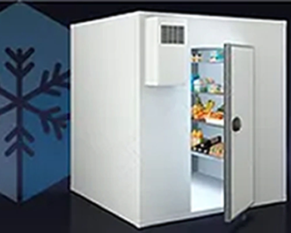 Imagen para Producto Cámaras frigoríficas de cliente GrupCIF