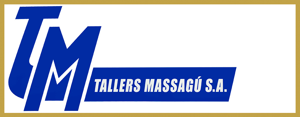 Logo de Tallers Massagú